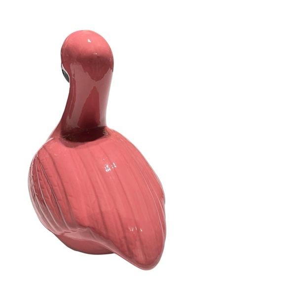 Flamingo Scrubby Holder 6” x 6” - Picture 7 of 8